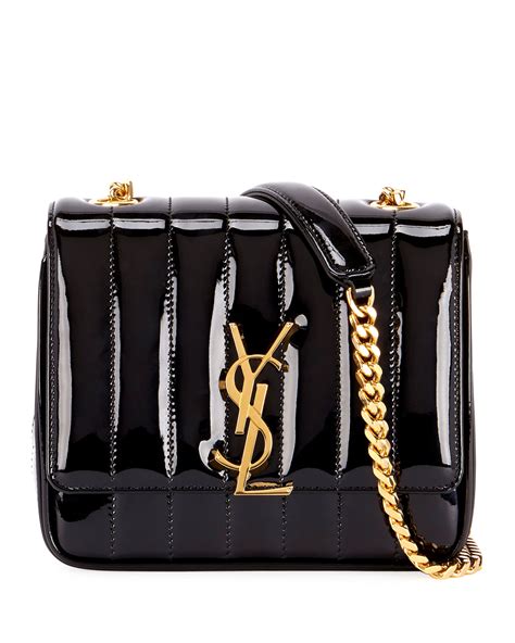 Saint Laurent YSL Vicky Bag 